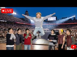 🔴LIVE BTS Stanford Concert: JIMIN’S Genius Dance Performance Leaves Members Shocked!😱