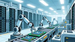 China's AI Chip S-Curve Enters Critical Build-Out Phase—Domestic Players Near Inflection as Nvidia's Share Plummets