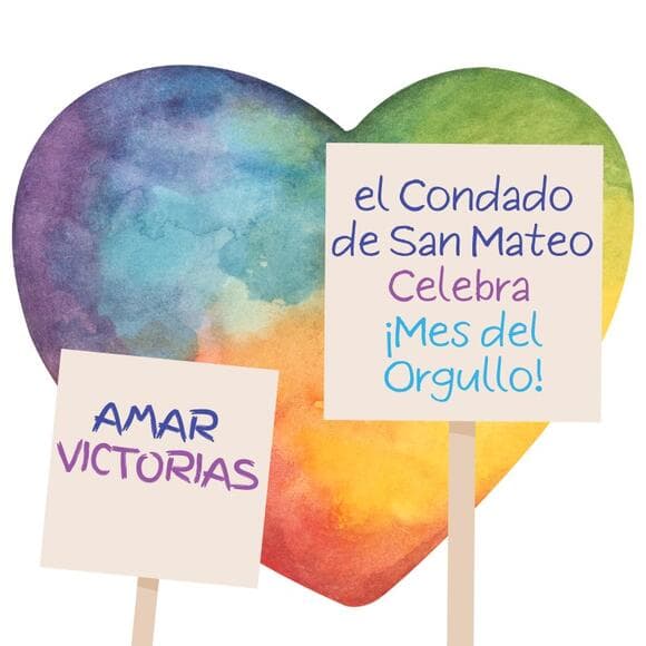 San Mateo County Pride Celebration on June 13
