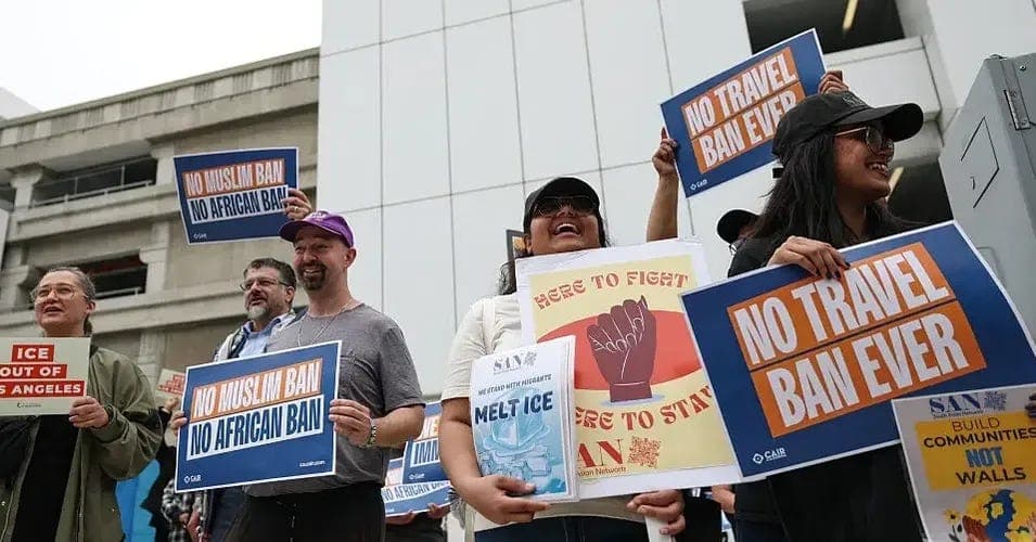 Trump Administration Faces Major Court Loss Over Immigration Benefit Freeze