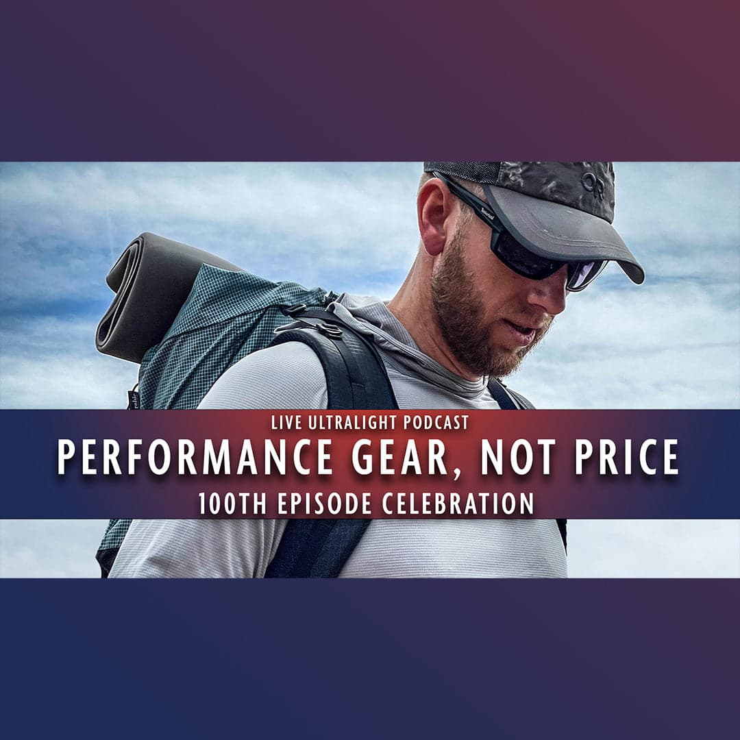 Performance Gear, Not Price: Episode 100 Celebration