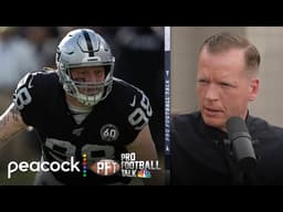 Breaking down Ravens' 'strange' reaction to Maxx Crosby saga | Pro Football Talk | NFL on NBC