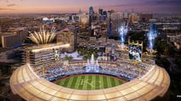 The Royals stadium deal, by the early numbers