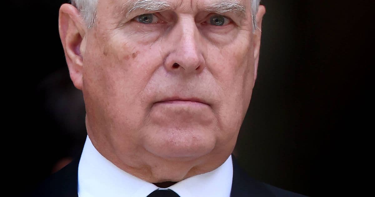 Andrew Mountbatten-Windsor faces big blow as he's set to be ...