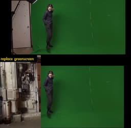 @Scobleizer reposted: this changes filmmaking completely

Seedance 2.0 now can key green screen precis...