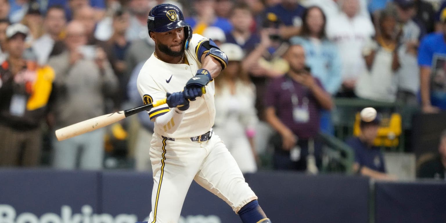 Padres-Brewers NLDS Game 2 takeaways