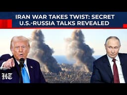 Spy Game Intensifies In Iran War: Is A Secret Deal Taking Shape As CIA Comes In Touch With Russia?