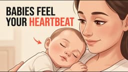 Why Babies Sleep Better in Arms Than in the Crib