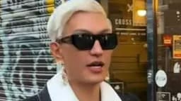 Influencer BryanBoy hit by backlash after ‘using homeless people for content’ on London trip