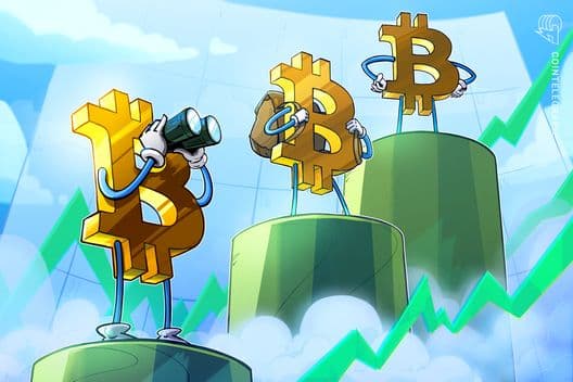 Bitcoin ‘golden cross’ nears for the first time since 2023: Will BTC price rally?