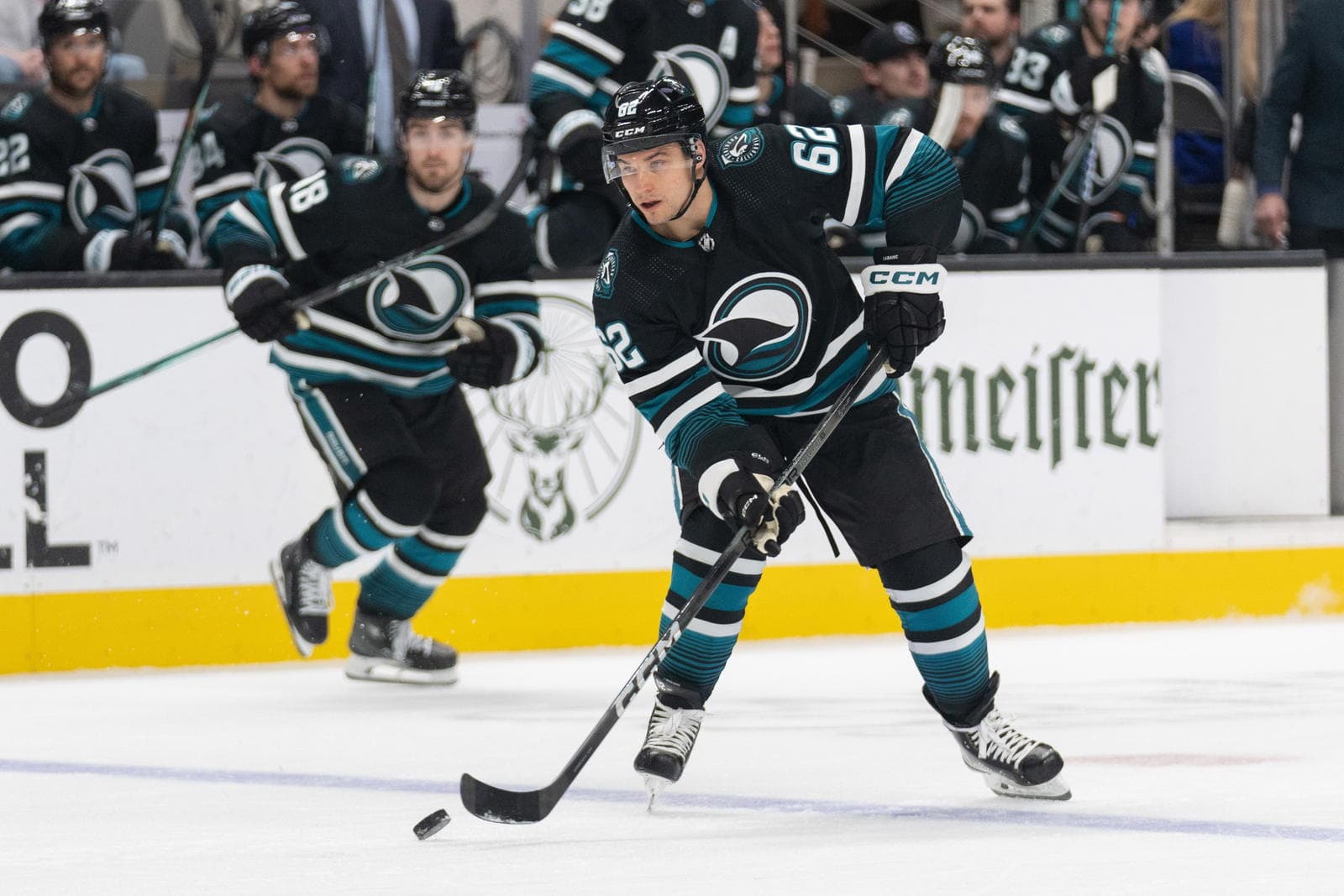 Former Sharks Forward Finally Finds a Home for the 2026-27 Season