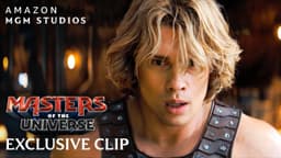 Masters of the Universe | Exclusive Clip