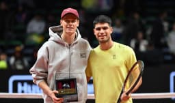 Alcaraz & Sinner Tied at 66 Weeks as World No. 1: Monte-Carlo Showdown Could Decide ATP Throne • TennisTemple