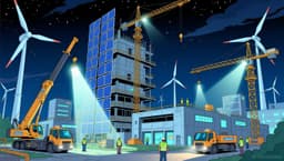 Nvidia Faces Valuation Disconnect as AI Infrastructure Buildout Enters Stress Test