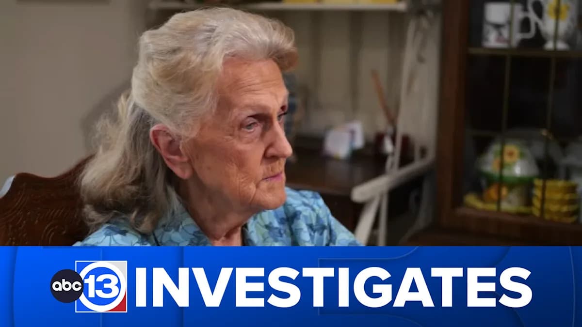 Anonymous donor pays $8k debt for senior after 13 Investigates reported state's SNAP error