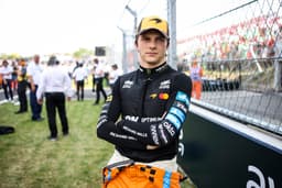 Oscar Piastri sums up the situation at McLaren - Auto Hebdo