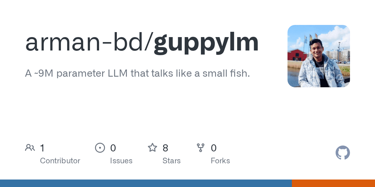 Show HN: I built a tiny LLM to demystify how language models work