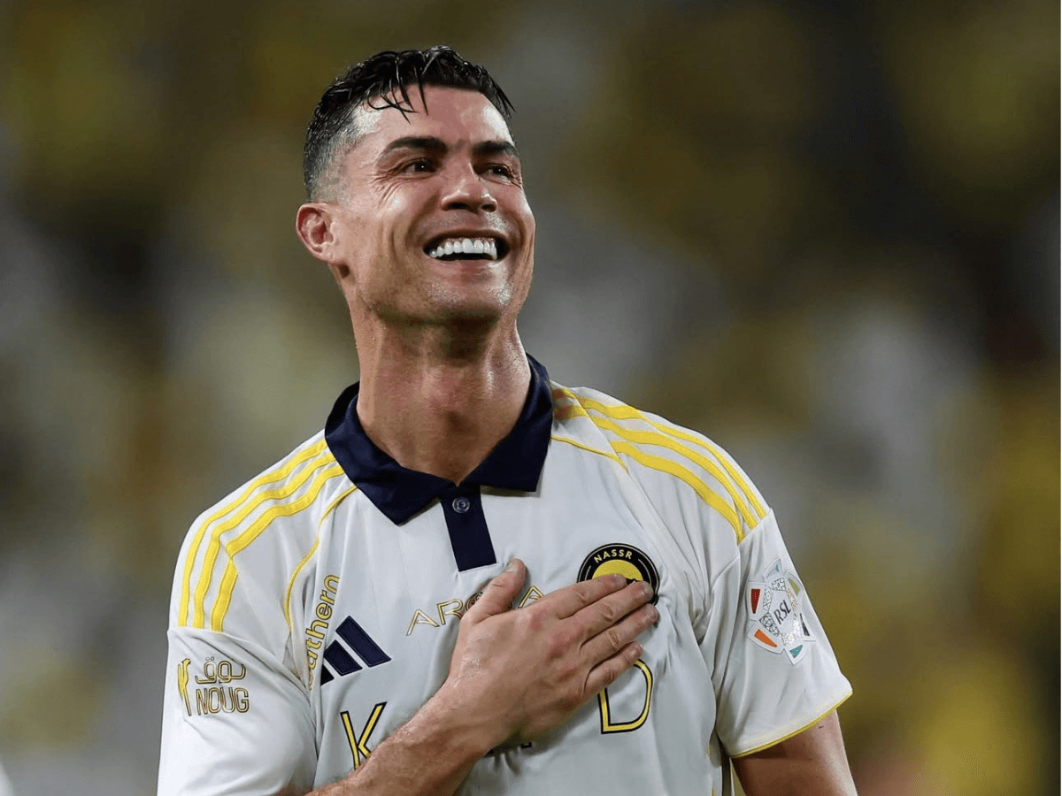 Cristiano Ronaldo Thanks Al Nassr Fans After Triumphant Saudi Pro ...