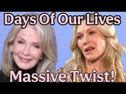 EJ Drops a Bombshell, Brady Wins Big,Kristen Targets Marlena & Kate vs Johnny Explodes–DOOL Shocker!