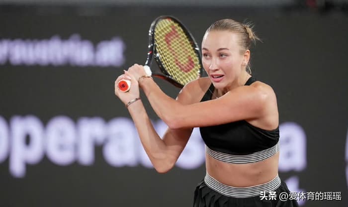 网球最新世界排名！安德烈娃夺冠守第十！郑钦文第37！吴易昺115