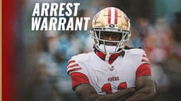 Santa Clara County arrest warrant issued for 49ers wide receiver Brandon Aiyuk