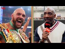 Johnny Nelson Makes BOLD Tyson Fury Claims, FIRES BACK At Ben Shalom Sky Comments
