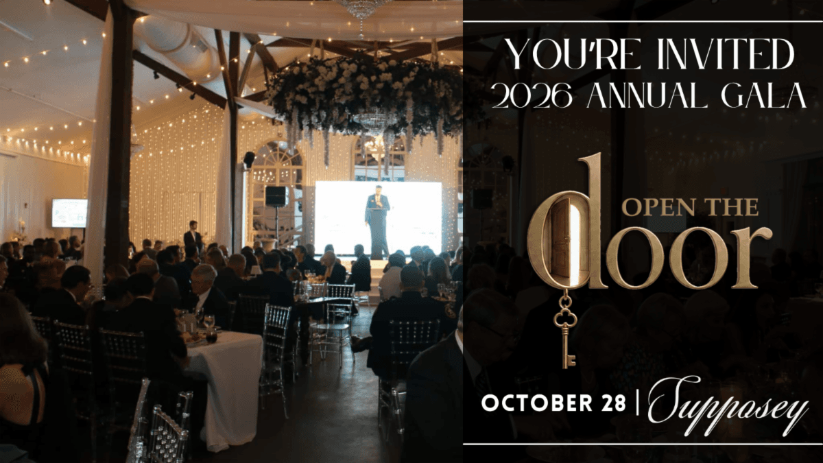 Pensacola Habitat for Humanity's 2026 Gala: Open the Door