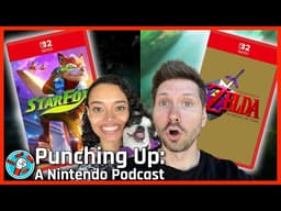 These Nintendo Leaks are INSANE! | Punching Up, Episode 109