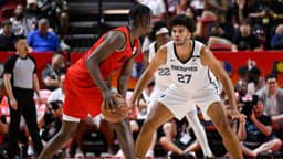 NBA summer league superlatives: Which players impressed?