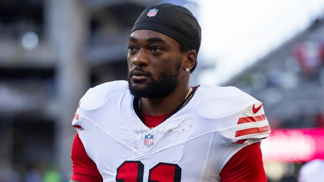 Brandon Aiyuk Calls Out Kyle Shanahan in New IG Photo ...