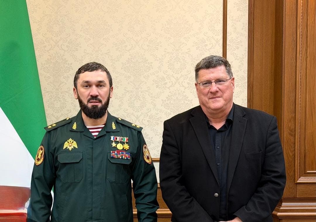 Real Scott Ritter Project Updates