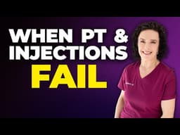 Why Your Knee Pain Isn’t Healing: The 3 Things I Look At Before Any Treatment