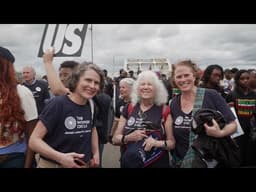 The Workers Circle at the 61st Jubilee Bridge Crossing #ReturntoSelma2026 #WorkersCircle #Selma