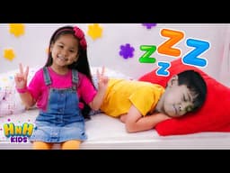 Rise and Shine! The Ultimate Morning Routine Song for Kids | Nursery Rhymes & Kid Songs | HnH Kid