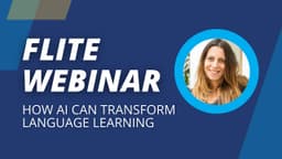 Dr. Letizia Cinganotto on AI as a "Co-Teacher" in Multilingual Classrooms