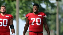 Chiefs Undrafted Rookie Kahlil Benson's Mom Has a Message for ...