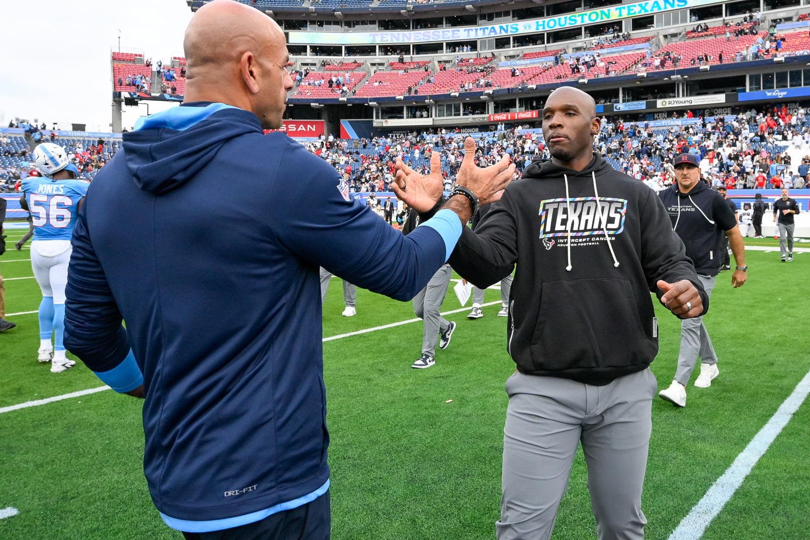 NFL Trade Deadline Could Dramatically Change The AFC ...