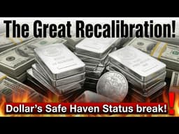 The Great Recalibration Why the Iran War is Breaking the US Dollar’s Safe Haven Status.