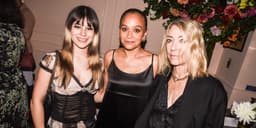 Harper's Bazaar and Bulgari Unite for an Intimate Icons Dinner