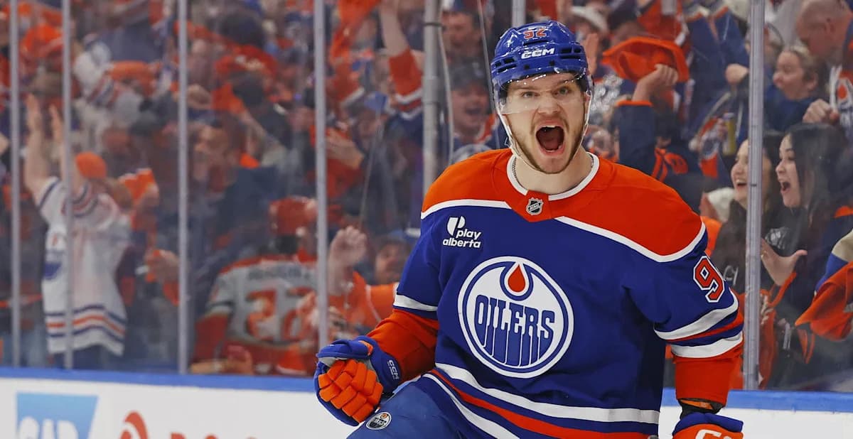 Grading Every Forward's Contract On The Oilers This Season