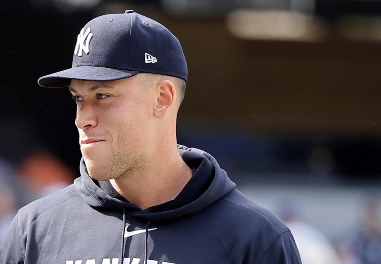 Thoracic outlet syndrome surgeon weighing in on Yankees’ Aaron Judge; ‘Fingers crossed’