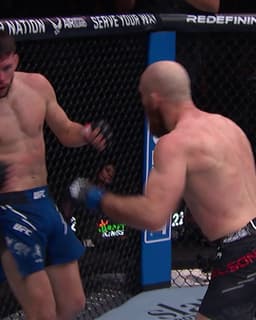 @ufc: It's spooky season 👻 and @THE__MONSTER is ready to be unleashed at #UFCEdmonton!

[ OCT 17 | 8pmET L...
