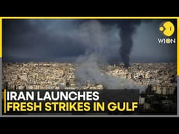 US-Iran War: Iran Targets US Bases in Kuwait & Bahrain | WION