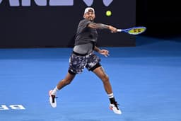 Stuttgart Open: Kyrgios ‘thrilled to be back’ after first singles win in 15 months