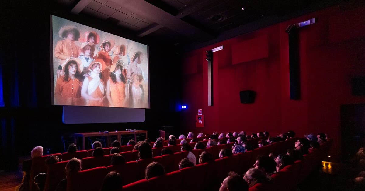 Like a Hunter at Night: Programming for Il Cinema Ritrovato