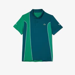 Men's Lacoste SPORT x Novak Djokovic Regular Fit Colour-Block ...