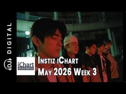 Top 20 Instiz iChart Chart - May 2026 Week 3