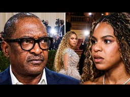 Matthew Knowles CALLS OUT Beyoncé Over Blue Ivy Met Gala Controversy