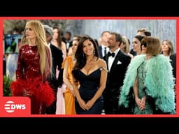 Nicole, Lauren & Anna Wintour at Met Gala 2026 | “Costume Art” Theme Red Carpet Moments | AA15