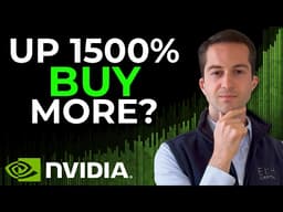 NVIDIA Stock: Up 1,500% — Is It Still a Buy in 2026? ($NVDA)
